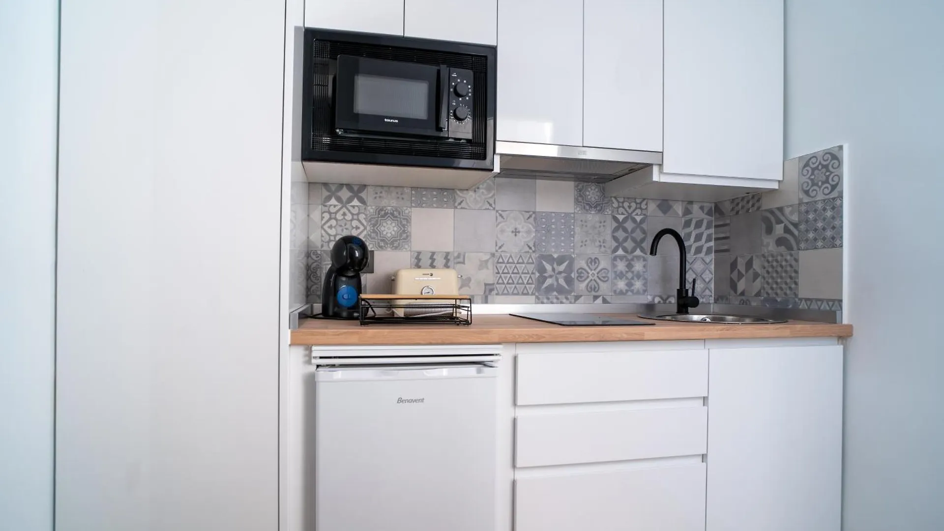 Apartamentos Gomerez 30 Granada